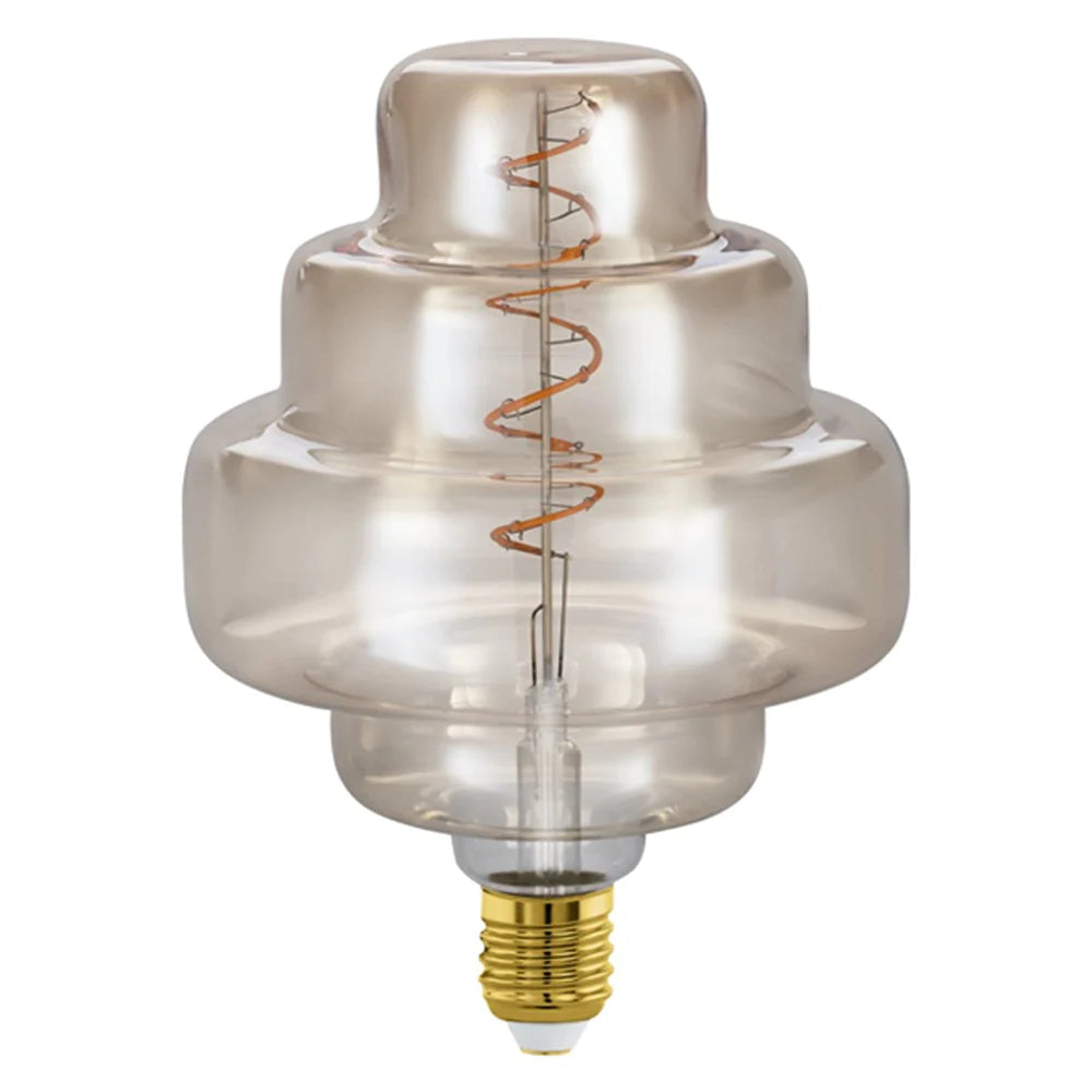 Bulb LED Filament Globe ES 4W 24V W15mm 2K